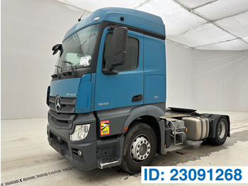 Sadulveok MERCEDES-BENZ Actros 1940