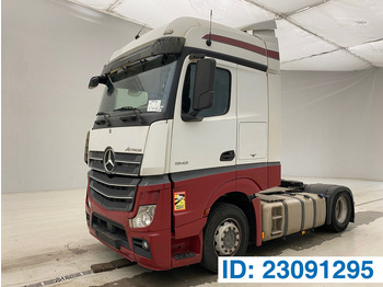 Sadulveok MERCEDES-BENZ Actros 1942