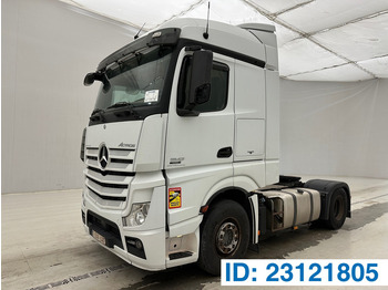 Sadulveok MERCEDES-BENZ Actros 1942