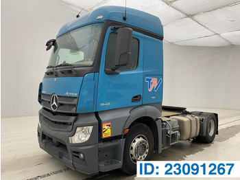 Sadulveok MERCEDES-BENZ Actros 1942