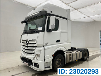 Sadulveok MERCEDES-BENZ Actros 1942