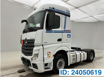 Sadulveok MERCEDES-BENZ Actros 1942