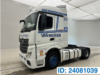 Sadulveok MERCEDES-BENZ Actros 1942