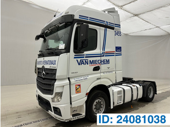 Sadulveok MERCEDES-BENZ Actros 1942