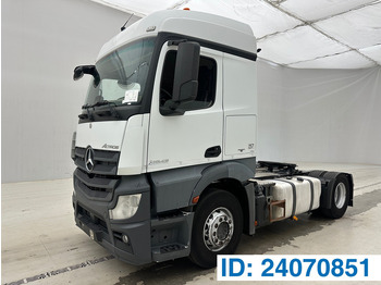 Sadulveok MERCEDES-BENZ Actros 1943