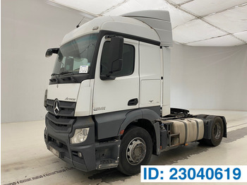 Sadulveok MERCEDES-BENZ Actros 1943