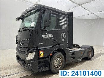 Sadulveok MERCEDES-BENZ Actros 1945