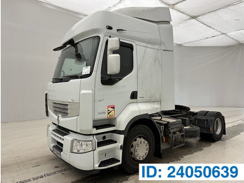 Sadulveok RENAULT Premium 460