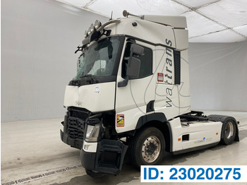 Sadulveok RENAULT T 480