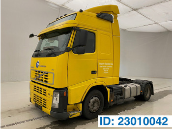 Sadulveok VOLVO FH 400
