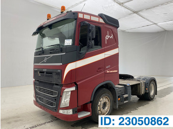 Sadulveok VOLVO FH 420