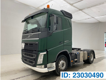 Sadulveok VOLVO FH 420