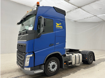 Sadulveok VOLVO FH 420