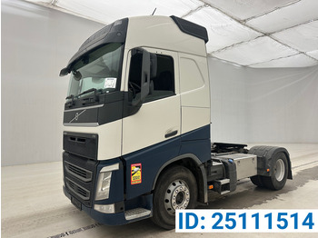 Sadulveok VOLVO FH 420