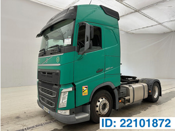 Sadulveok VOLVO FH 460