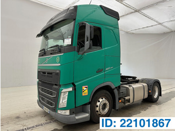 Sadulveok VOLVO FH 460