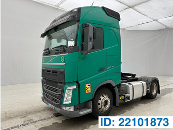 Sadulveok VOLVO FH 460