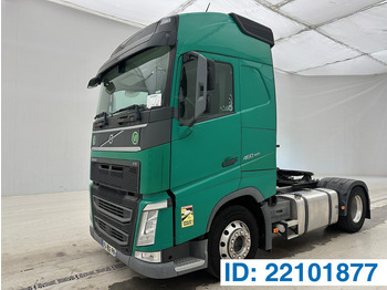Sadulveok VOLVO FH 460