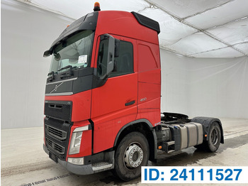 Sadulveok VOLVO FH 460