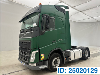 Sadulveok VOLVO FH 460