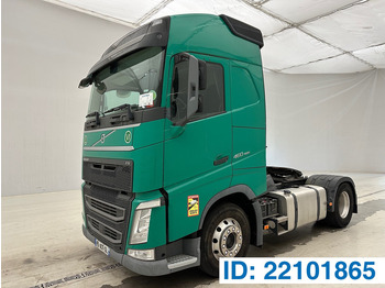 Sadulveok VOLVO FH 460