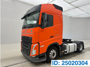 Sadulveok VOLVO FH 500
