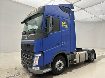 Sadulveok VOLVO FH 500