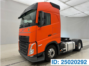 Sadulveok VOLVO FH 500