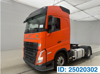 Sadulveok VOLVO FH 500