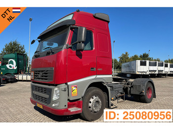 Sadulveok VOLVO FH13 420