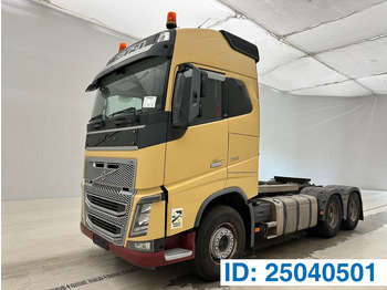 Sadulveok VOLVO FH16 750