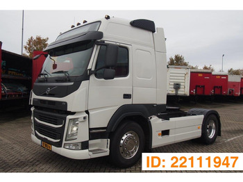 Sadulveok VOLVO FM 410