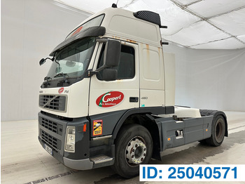 Sadulveok VOLVO FM 450