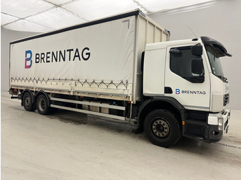 Tent veoauto Volvo FE 300 - 6x2: pilt 3
