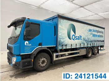 Tent veoauto VOLVO FE 320