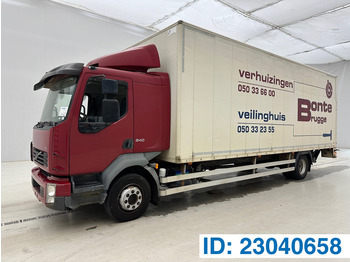 Kasti veoauto VOLVO FL 240