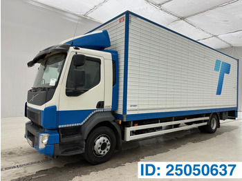 Kasti veoauto VOLVO FL 280
