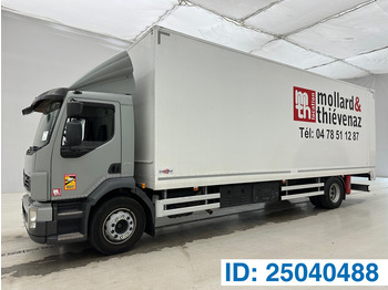 Kasti veoauto VOLVO FL 290