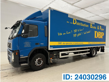 Kasti veoauto VOLVO FM 300