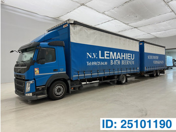 Tent veoauto VOLVO FM 330