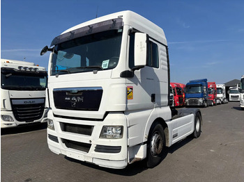 Sadulveok MAN TGX 18.480