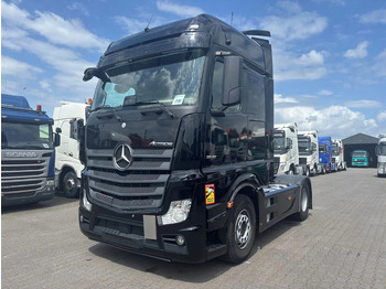 Sadulveok MERCEDES-BENZ Actros 1848
