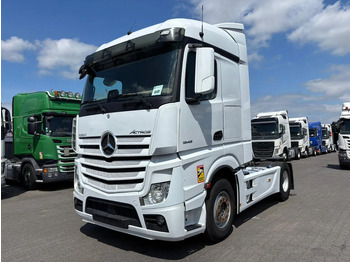 Sadulveok MERCEDES-BENZ Actros 1848