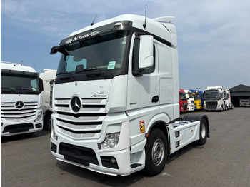 Sadulveok MERCEDES-BENZ Actros 1848