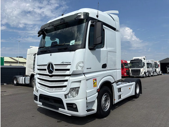 Sadulveok MERCEDES-BENZ Actros 1848