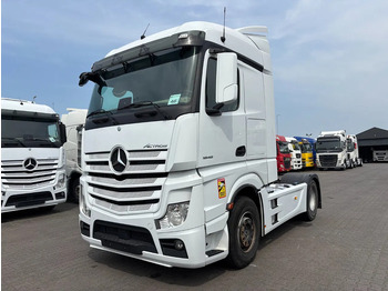 Sadulveok MERCEDES-BENZ Actros 1848