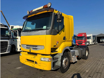 Sadulveok RENAULT Premium 420