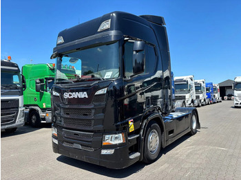 Sadulveok SCANIA R 450