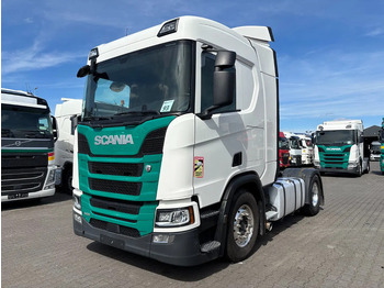 Sadulveok SCANIA R 500