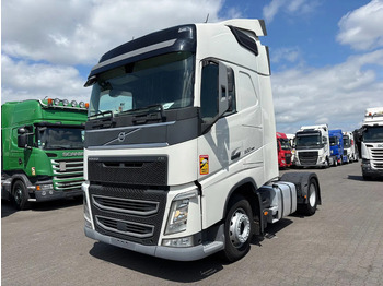 Sadulveok VOLVO FH 500